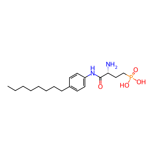 Chemical structure of BindingDB Monomer ID 50198834