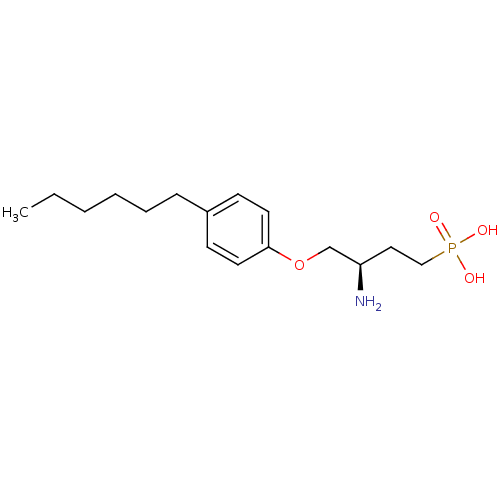 Chemical structure of BindingDB Monomer ID 50198838
