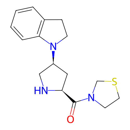 Chemical structure of BindingDB Monomer ID 50198841