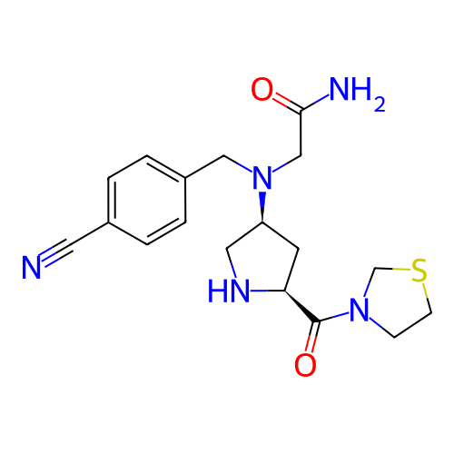 Chemical structure of BindingDB Monomer ID 50198845