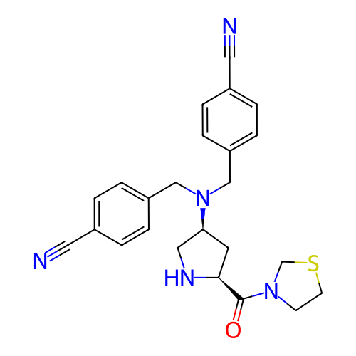 Chemical structure of BindingDB Monomer ID 50198849