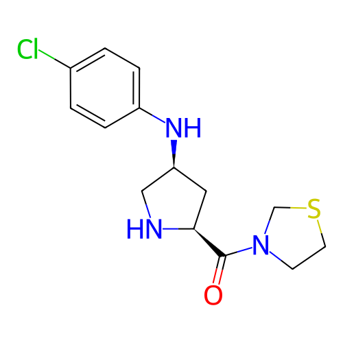 Chemical structure of BindingDB Monomer ID 50198853