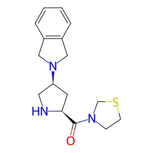 Chemical structure of BindingDB Monomer ID 50198864