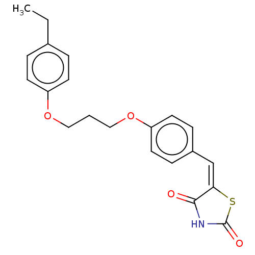 Chemical structure of BindingDB Monomer ID 50198898
