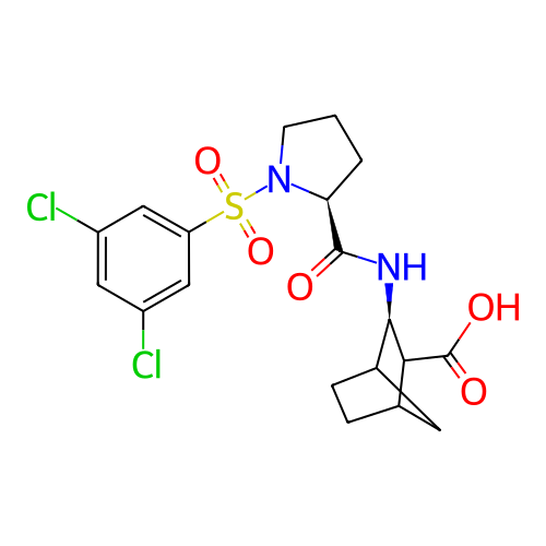 Chemical structure of BindingDB Monomer ID 50198931