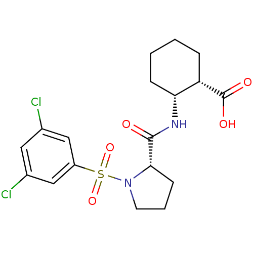 Chemical structure of BindingDB Monomer ID 50198932