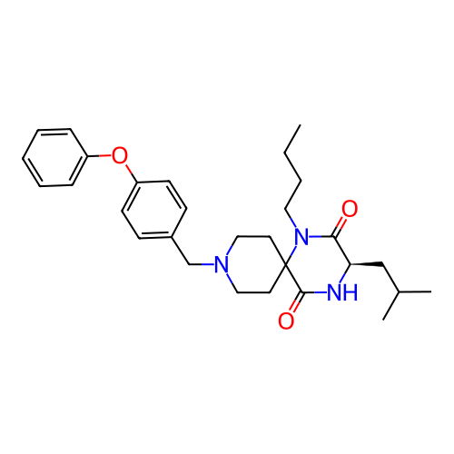 Chemical structure of BindingDB Monomer ID 50198937