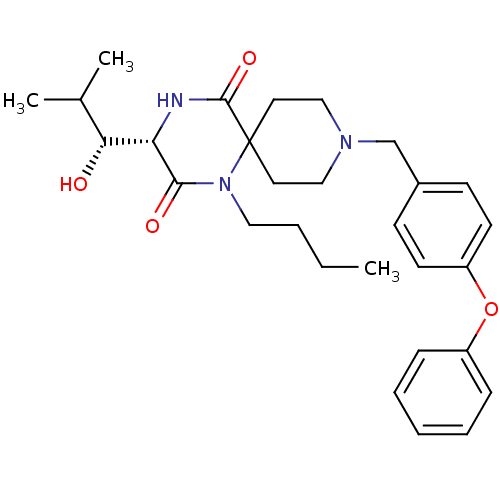 Chemical structure of BindingDB Monomer ID 50198938