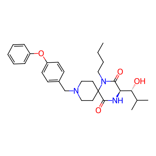 Chemical structure of BindingDB Monomer ID 50198939