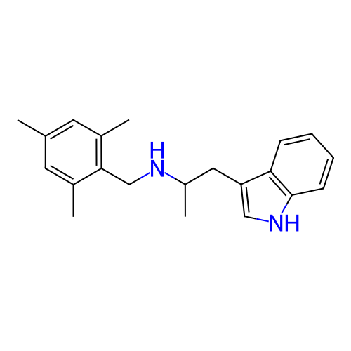 Chemical structure of BindingDB Monomer ID 50198988
