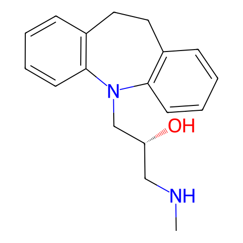 Chemical structure of BindingDB Monomer ID 50199003