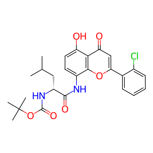 Chemical structure of BindingDB Monomer ID 50199015