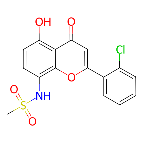 Chemical structure of BindingDB Monomer ID 50199017