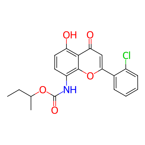 Chemical structure of BindingDB Monomer ID 50199027