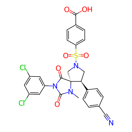 Chemical structure of BindingDB Monomer ID 50199030