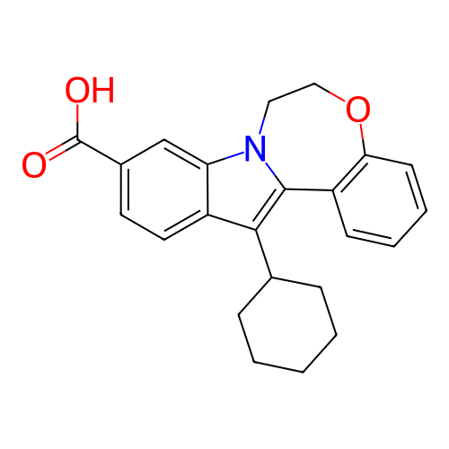 Chemical structure of BindingDB Monomer ID 50199058