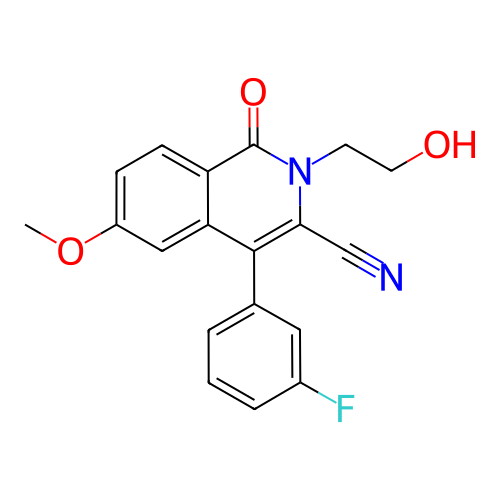 Chemical structure of BindingDB Monomer ID 50199067