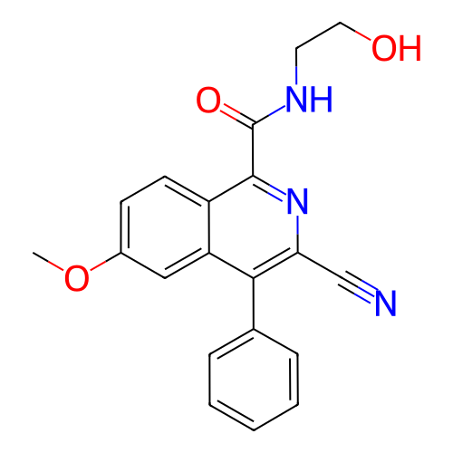 Chemical structure of BindingDB Monomer ID 50199068