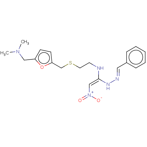 Chemical structure of BindingDB Monomer ID 50199145