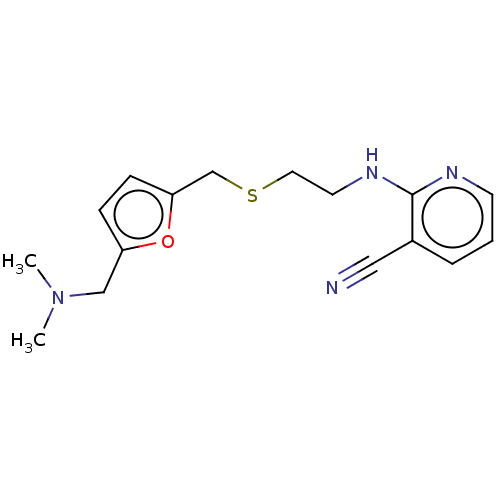 Chemical structure of BindingDB Monomer ID 50199150