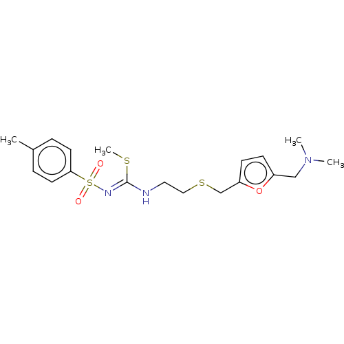 Chemical structure of BindingDB Monomer ID 50199154