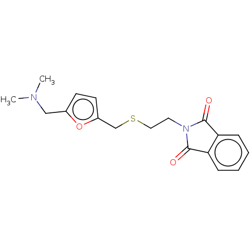 Chemical structure of BindingDB Monomer ID 50199155