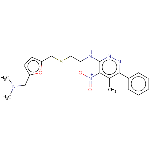 Chemical structure of BindingDB Monomer ID 50199161