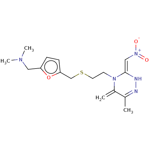 Chemical structure of BindingDB Monomer ID 50199169