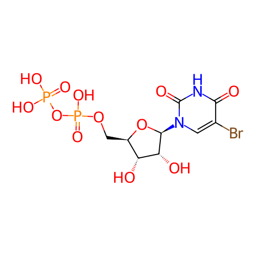 Chemical structure of BindingDB Monomer ID 50199173