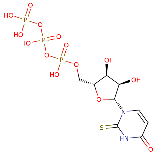 Chemical structure of BindingDB Monomer ID 50199176