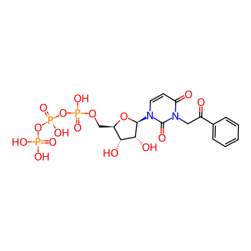 Chemical structure of BindingDB Monomer ID 50199177