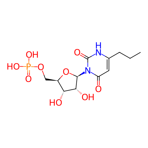 Chemical structure of BindingDB Monomer ID 50199182