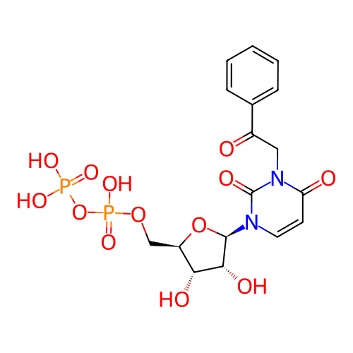 Chemical structure of BindingDB Monomer ID 50199191