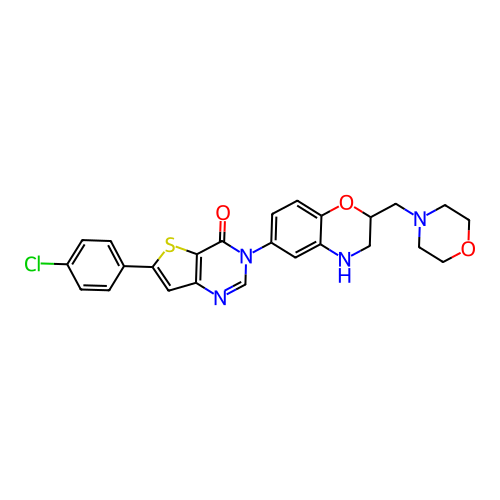 Chemical structure of BindingDB Monomer ID 50199207