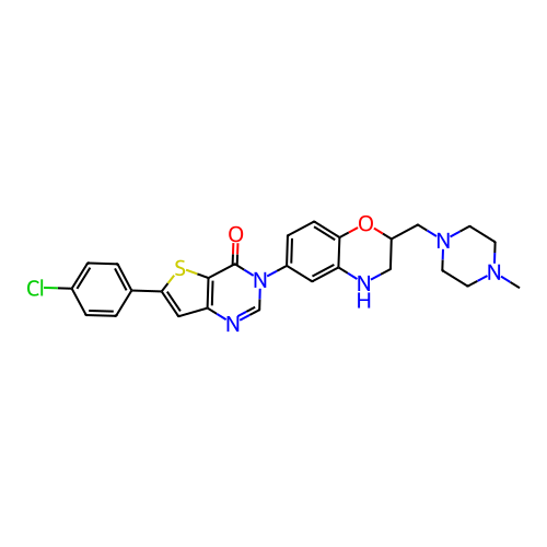Chemical structure of BindingDB Monomer ID 50199217