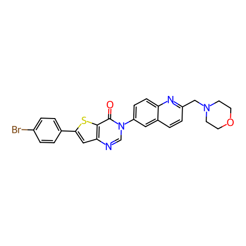Chemical structure of BindingDB Monomer ID 50199218