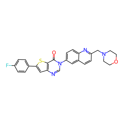 Chemical structure of BindingDB Monomer ID 50199226