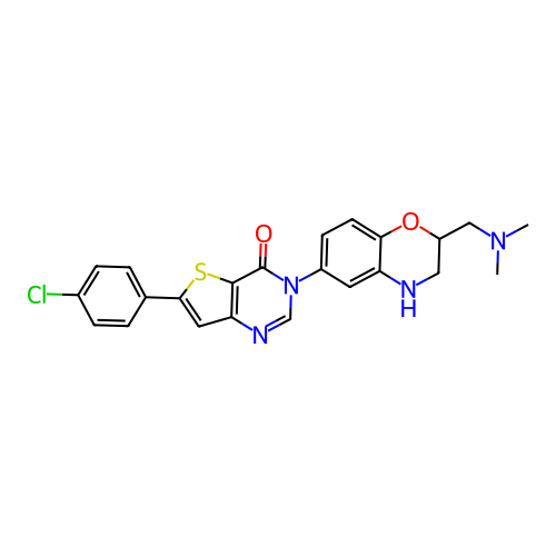 Chemical structure of BindingDB Monomer ID 50199228
