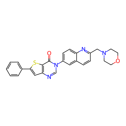 Chemical structure of BindingDB Monomer ID 50199230