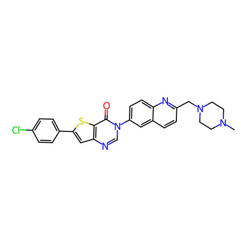 Chemical structure of BindingDB Monomer ID 50199236
