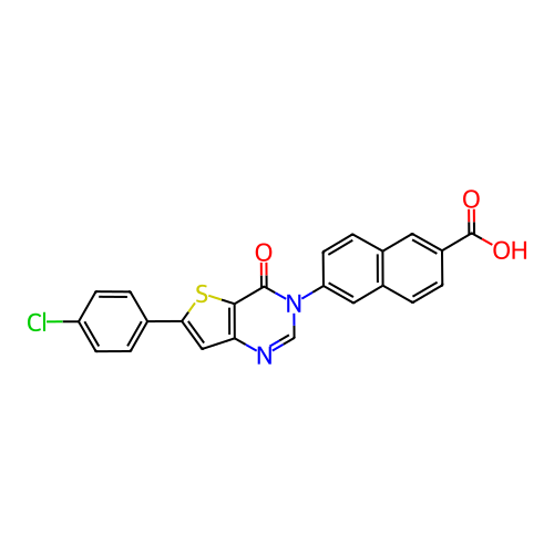 Chemical structure of BindingDB Monomer ID 50199243