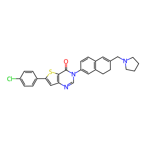 Chemical structure of BindingDB Monomer ID 50199249