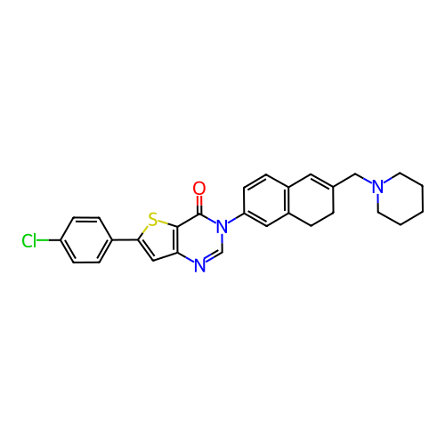 Chemical structure of BindingDB Monomer ID 50199251