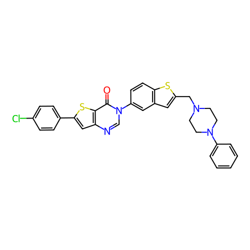 Chemical structure of BindingDB Monomer ID 50199259