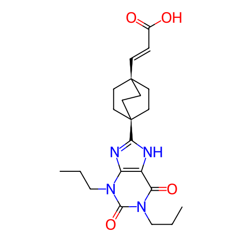 Chemical structure of BindingDB Monomer ID 50199268
