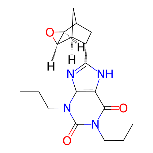 Chemical structure of BindingDB Monomer ID 50199270