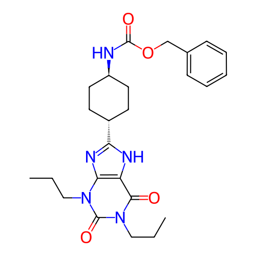 Chemical structure of BindingDB Monomer ID 50199279