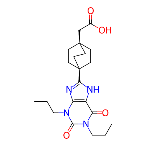 Chemical structure of BindingDB Monomer ID 50199288