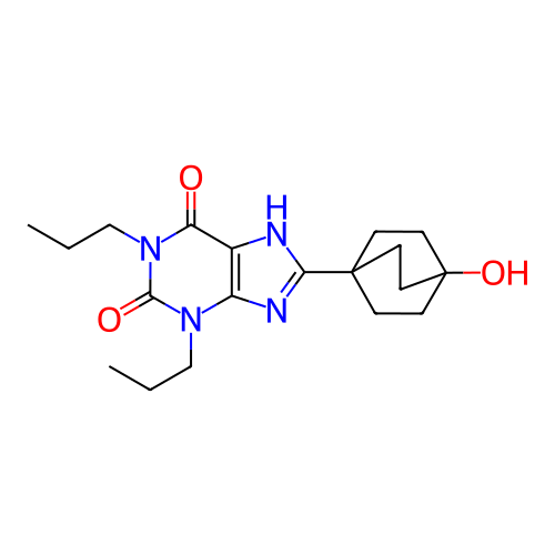 Chemical structure of BindingDB Monomer ID 50199303