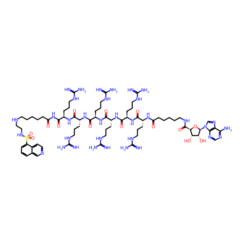 Chemical structure of BindingDB Monomer ID 50199310